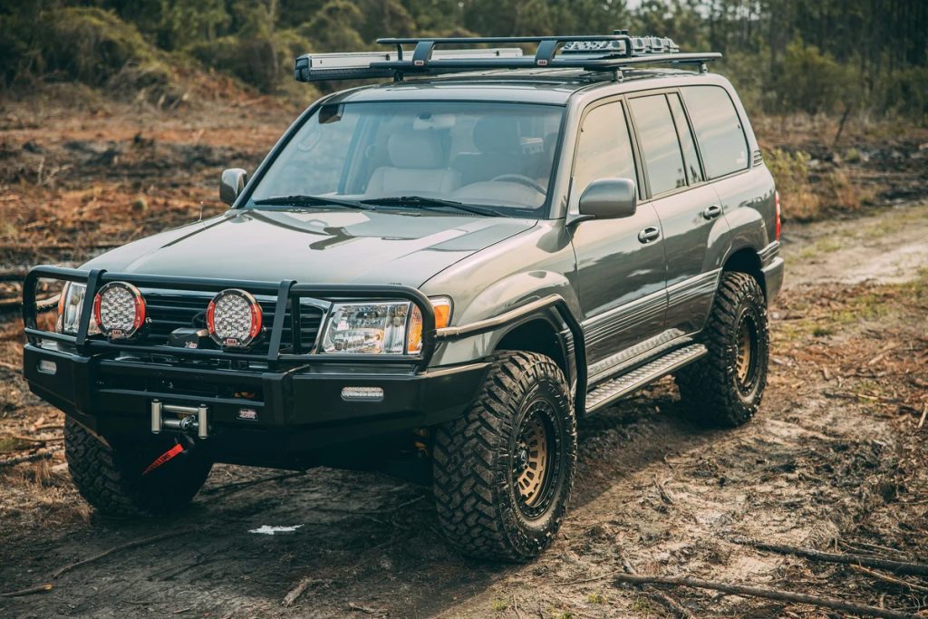 Toyota Land Cruiser V8 Hire a 4x4 SUV in Kenya Car Rental Kenya